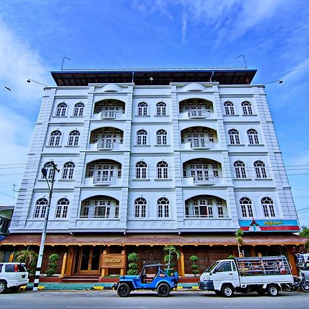 Hotel Dingar Μανταλέι Εξωτερικό φωτογραφία