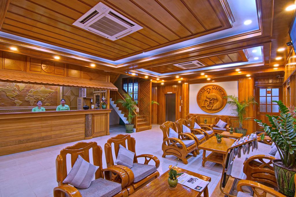 Hotel Dingar Μανταλέι Εξωτερικό φωτογραφία