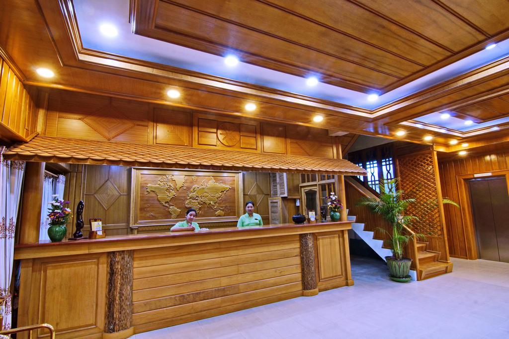 Hotel Dingar Μανταλέι Εξωτερικό φωτογραφία