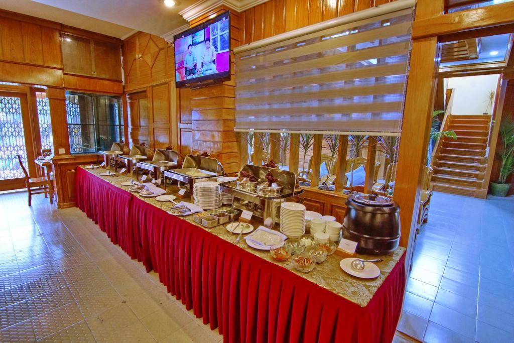 Hotel Dingar Μανταλέι Εξωτερικό φωτογραφία