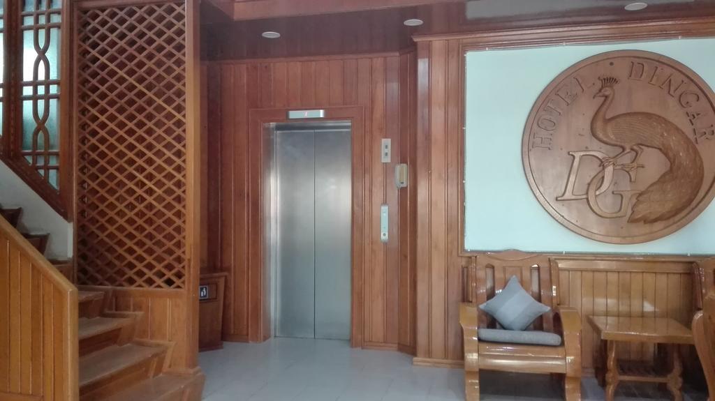 Hotel Dingar Μανταλέι Εξωτερικό φωτογραφία