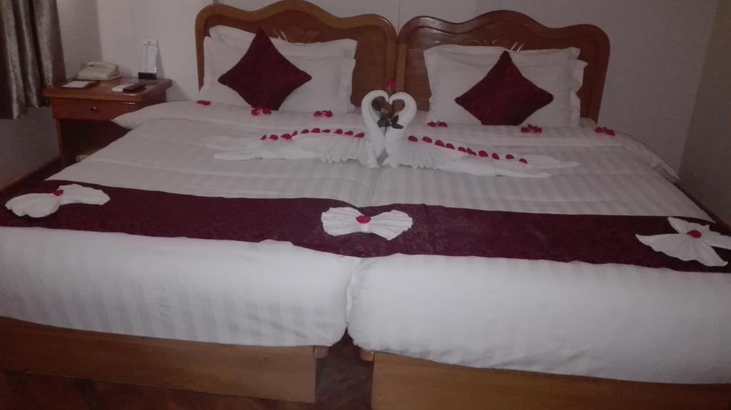 Hotel Dingar Μανταλέι Εξωτερικό φωτογραφία