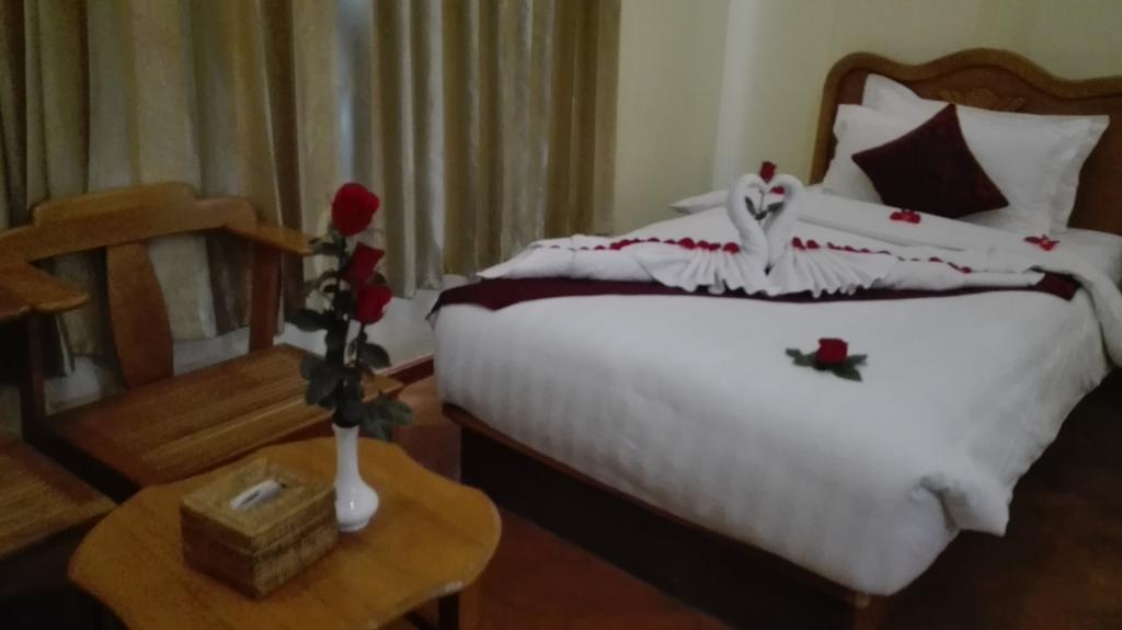Hotel Dingar Μανταλέι Εξωτερικό φωτογραφία