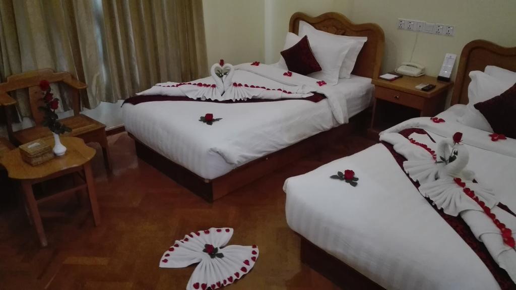 Hotel Dingar Μανταλέι Εξωτερικό φωτογραφία