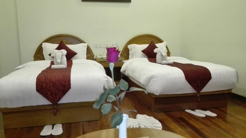 Hotel Dingar Μανταλέι Εξωτερικό φωτογραφία