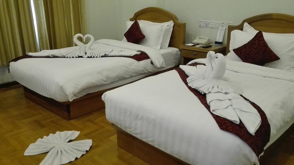 Hotel Dingar Μανταλέι Εξωτερικό φωτογραφία