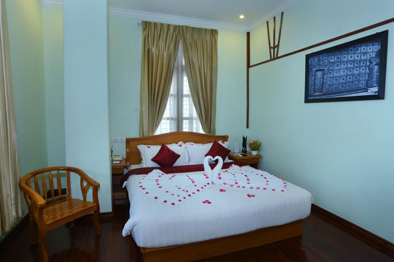 Hotel Dingar Μανταλέι Εξωτερικό φωτογραφία