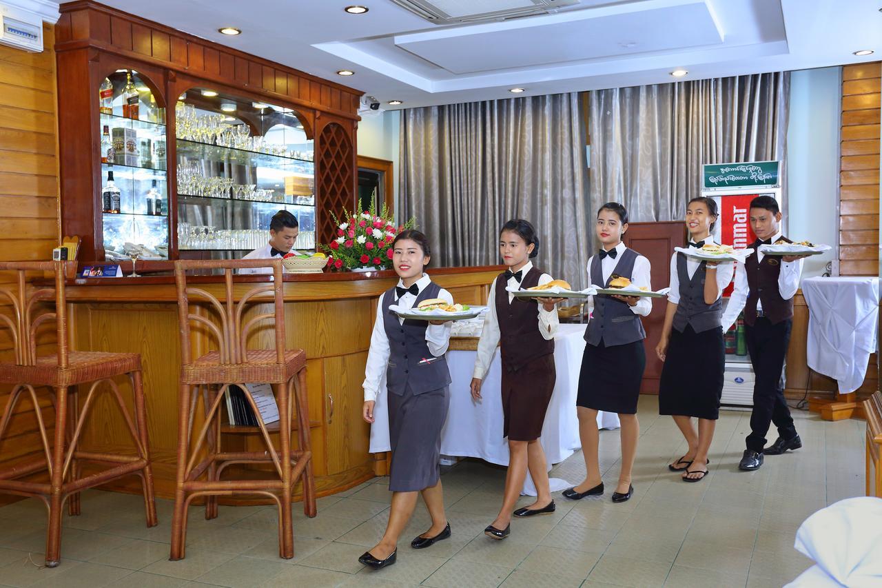 Hotel Dingar Μανταλέι Εξωτερικό φωτογραφία