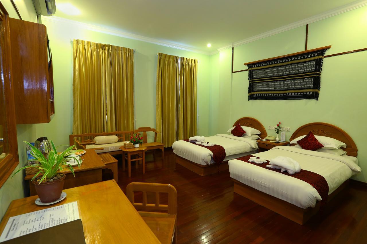 Hotel Dingar Μανταλέι Εξωτερικό φωτογραφία