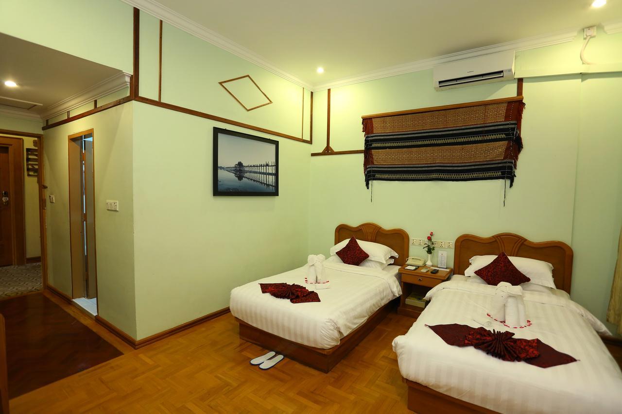Hotel Dingar Μανταλέι Εξωτερικό φωτογραφία