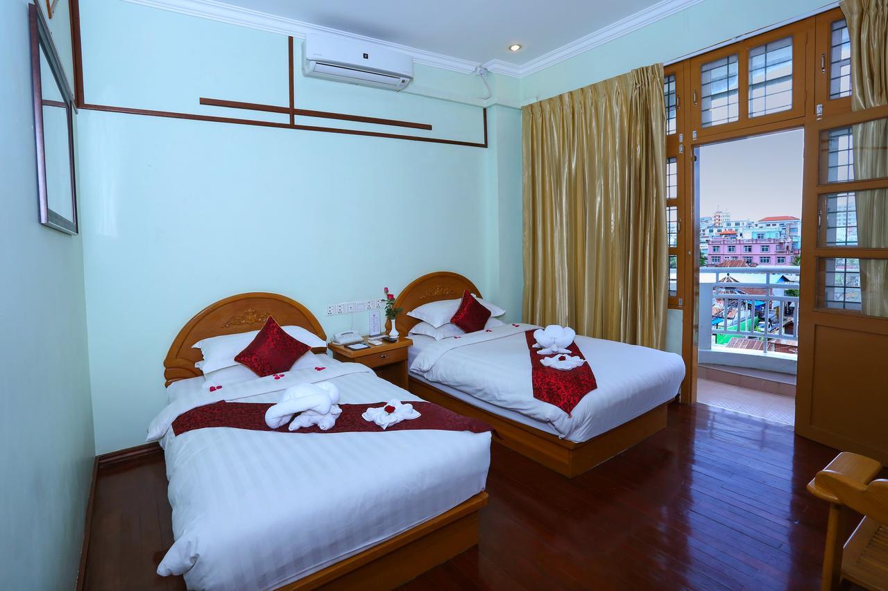 Hotel Dingar Μανταλέι Εξωτερικό φωτογραφία
