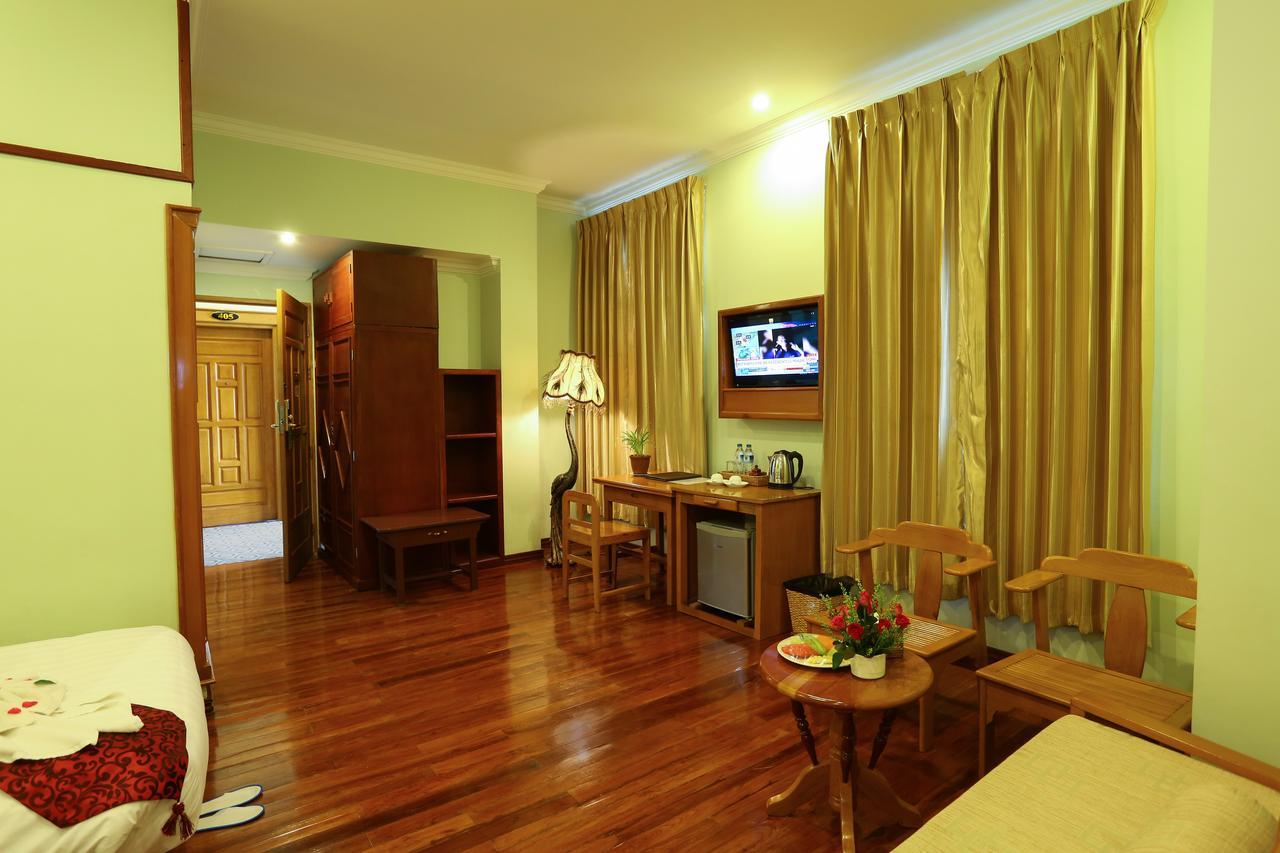 Hotel Dingar Μανταλέι Εξωτερικό φωτογραφία