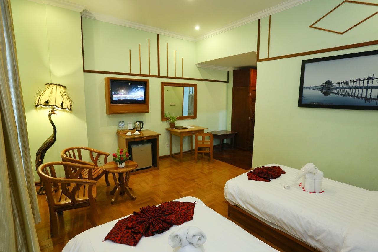 Hotel Dingar Μανταλέι Εξωτερικό φωτογραφία
