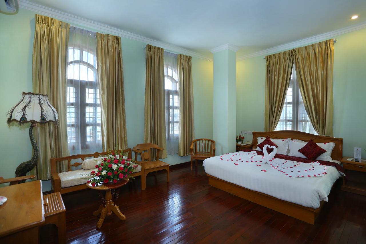 Hotel Dingar Μανταλέι Εξωτερικό φωτογραφία