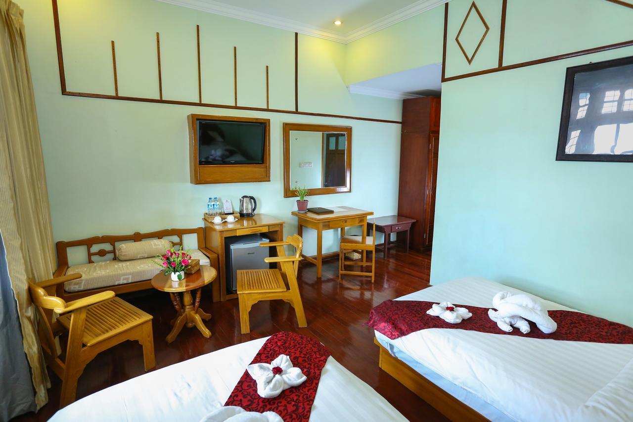 Hotel Dingar Μανταλέι Εξωτερικό φωτογραφία