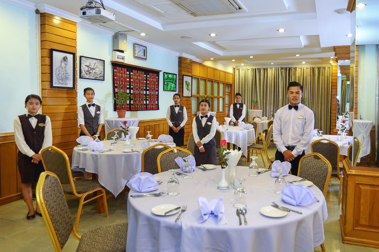 Hotel Dingar Μανταλέι Εξωτερικό φωτογραφία