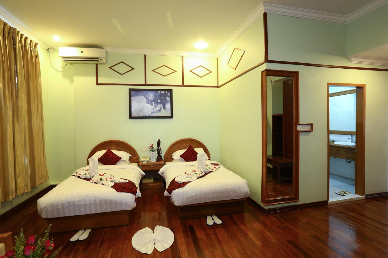 Hotel Dingar Μανταλέι Εξωτερικό φωτογραφία
