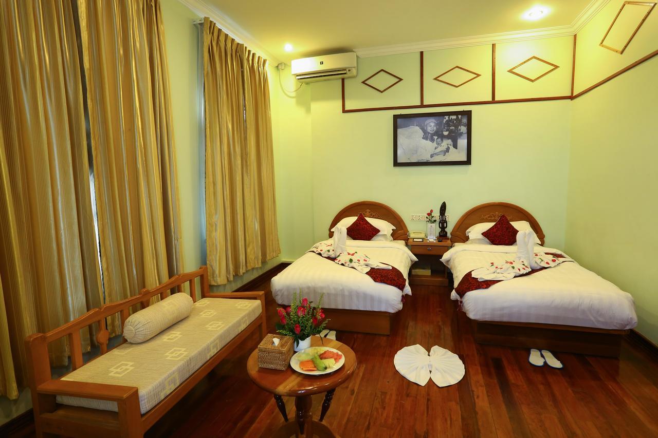 Hotel Dingar Μανταλέι Εξωτερικό φωτογραφία