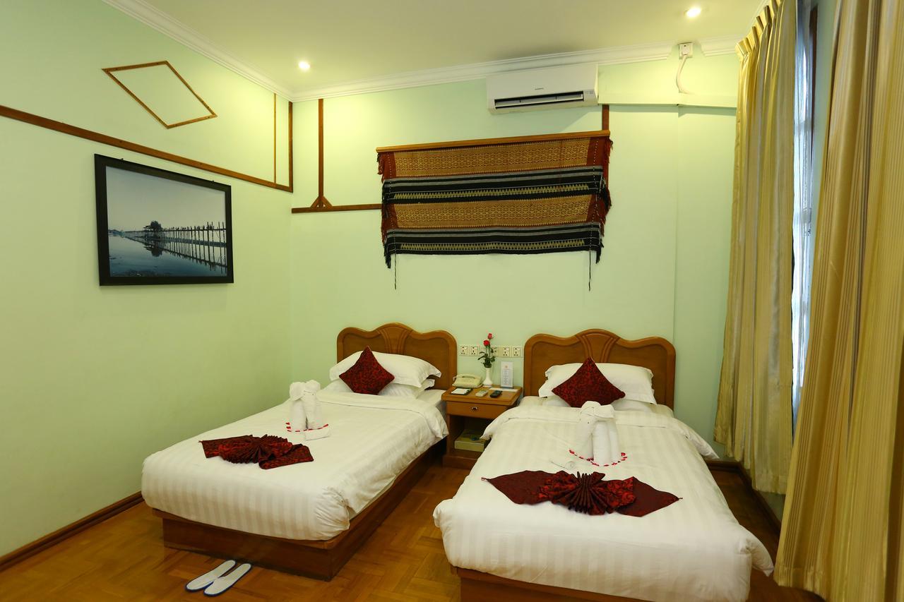 Hotel Dingar Μανταλέι Εξωτερικό φωτογραφία