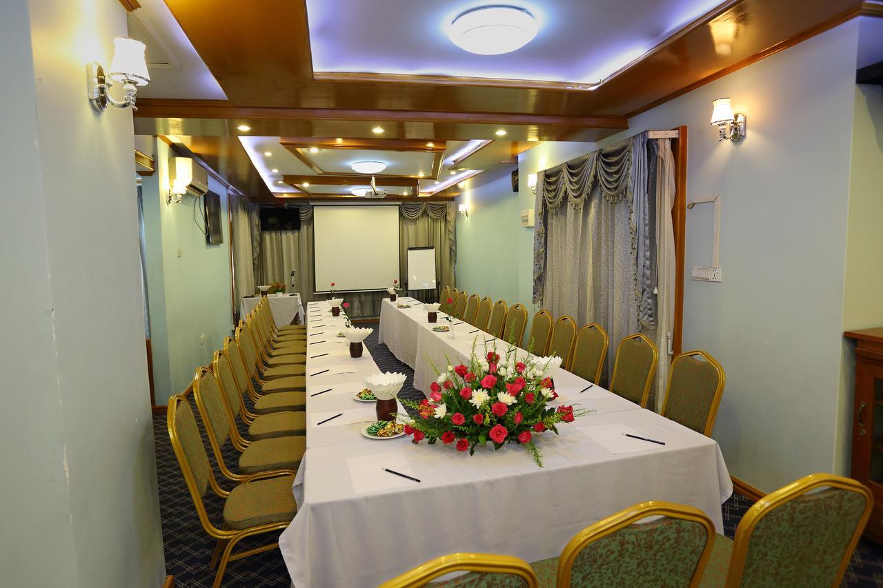 Hotel Dingar Μανταλέι Εξωτερικό φωτογραφία