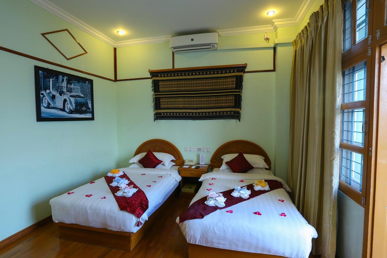 Hotel Dingar Μανταλέι Εξωτερικό φωτογραφία
