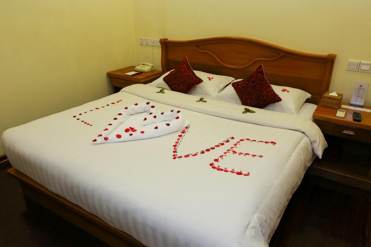 Hotel Dingar Μανταλέι Εξωτερικό φωτογραφία