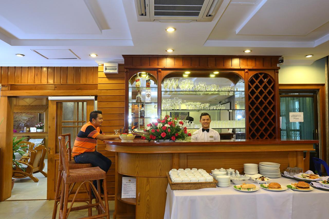 Hotel Dingar Μανταλέι Εξωτερικό φωτογραφία
