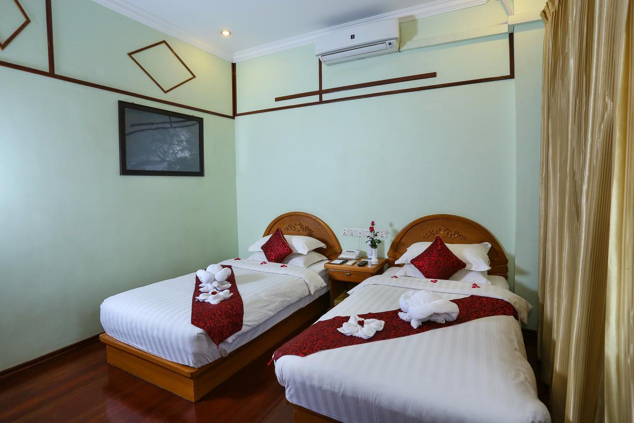 Hotel Dingar Μανταλέι Εξωτερικό φωτογραφία