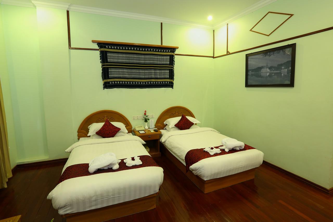 Hotel Dingar Μανταλέι Εξωτερικό φωτογραφία