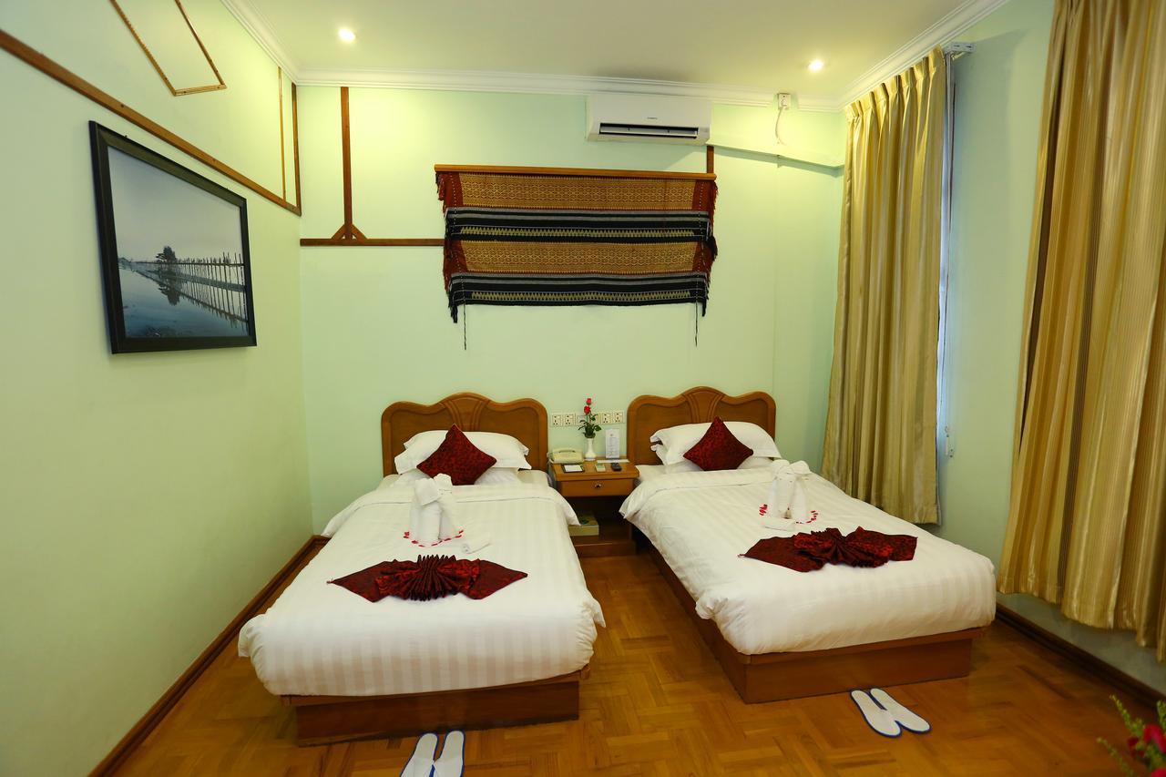 Hotel Dingar Μανταλέι Εξωτερικό φωτογραφία