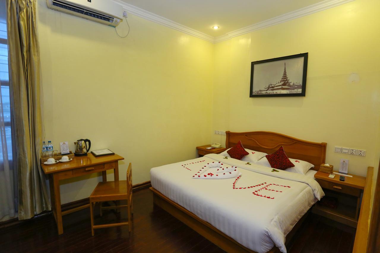 Hotel Dingar Μανταλέι Εξωτερικό φωτογραφία