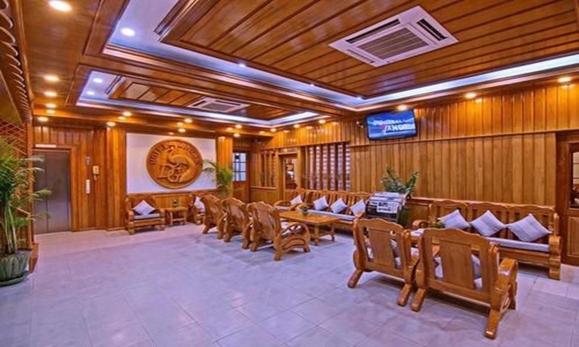 Hotel Dingar Μανταλέι Εξωτερικό φωτογραφία