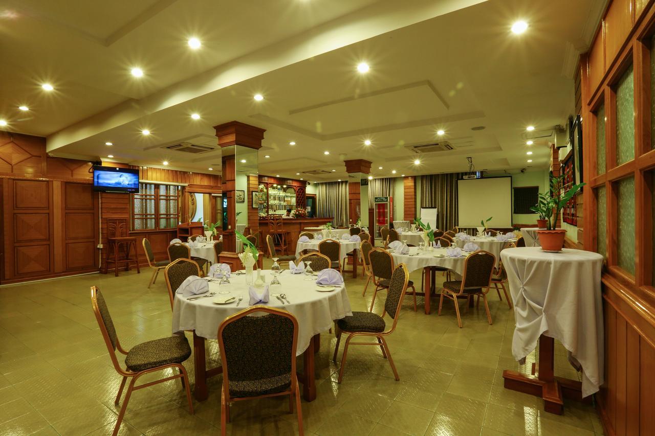 Hotel Dingar Μανταλέι Εξωτερικό φωτογραφία
