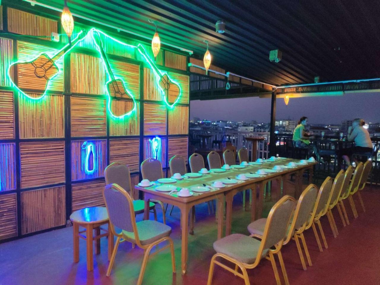 Hotel Dingar Μανταλέι Εξωτερικό φωτογραφία